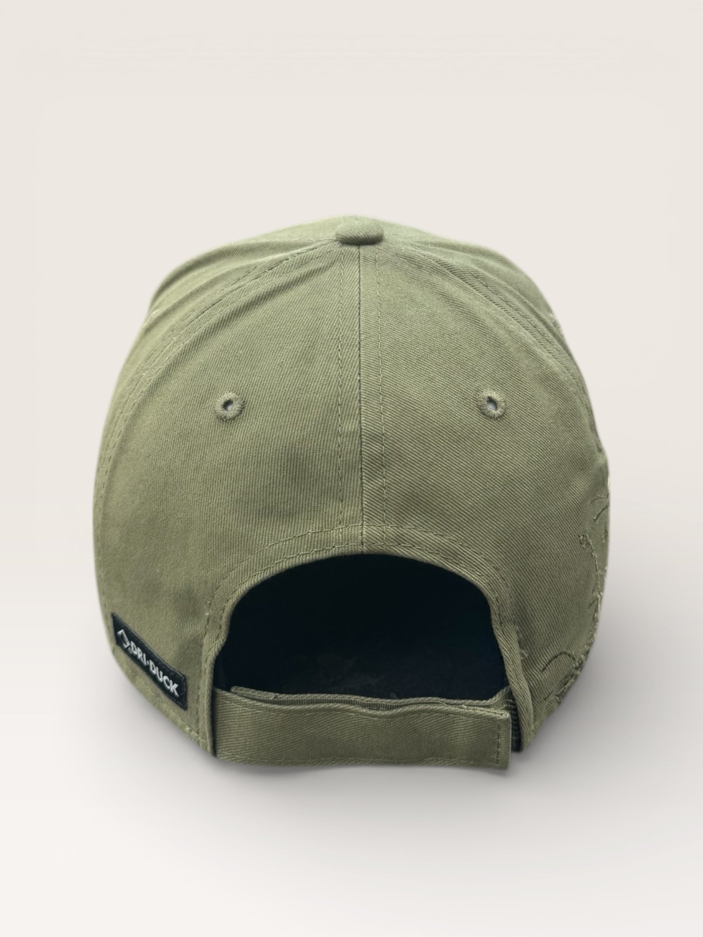 Dri Duck Deer Design Hat with Elk Design