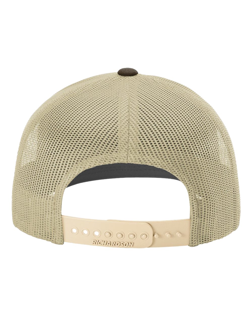 Richardson 112 Trucker Hat – Praying Cowboy Leather Patch qorgeous