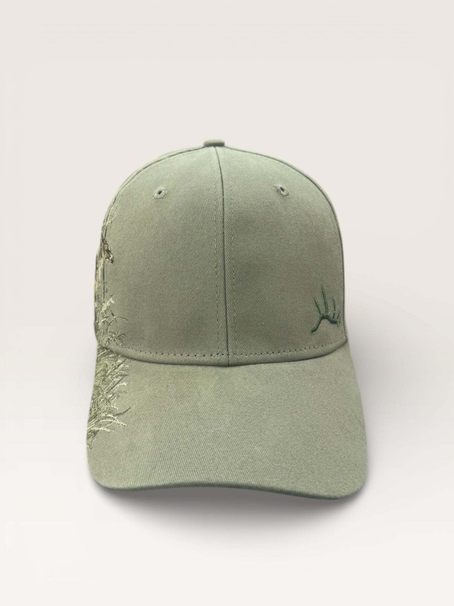 Dri Duck Deer Design Hat with Elk Design