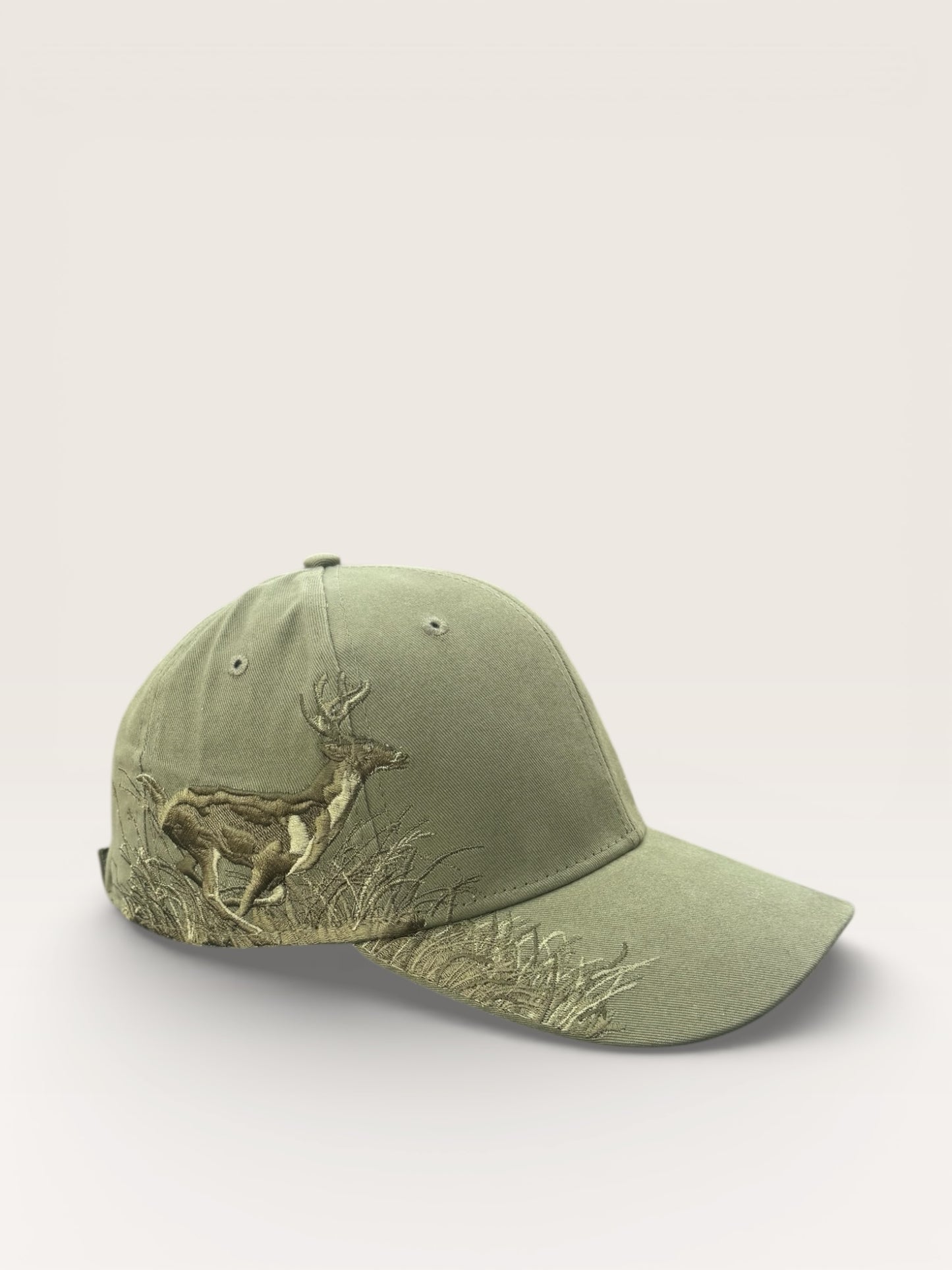 Dri Duck Deer Design Hat with Elk Design