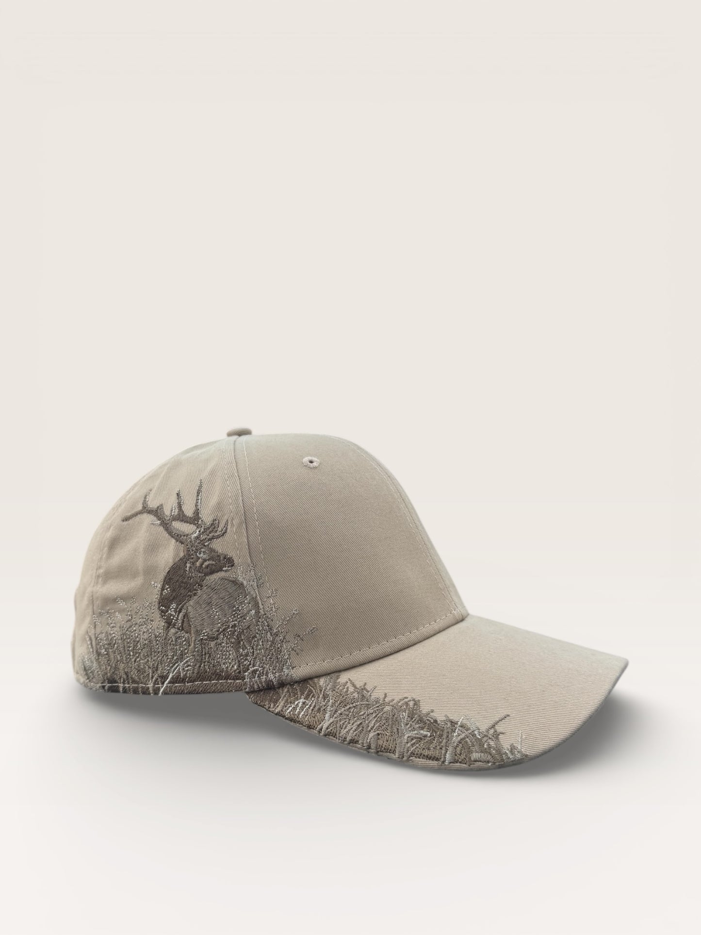 Dri Duck Deer Design Hat with Elk Design