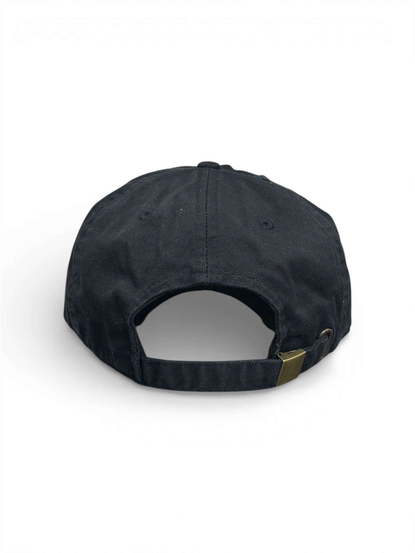 Vintage distressed dad hat with embroidered cherries, high quality dad hat in caps American style