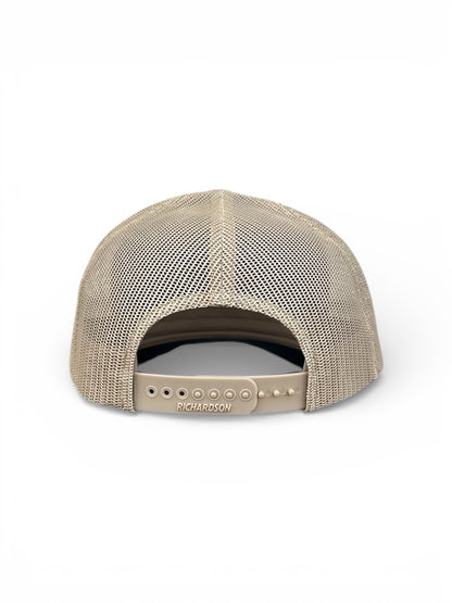 Richardson 112 Trucker Hat – Bird Dog Leather Patch qorgeous