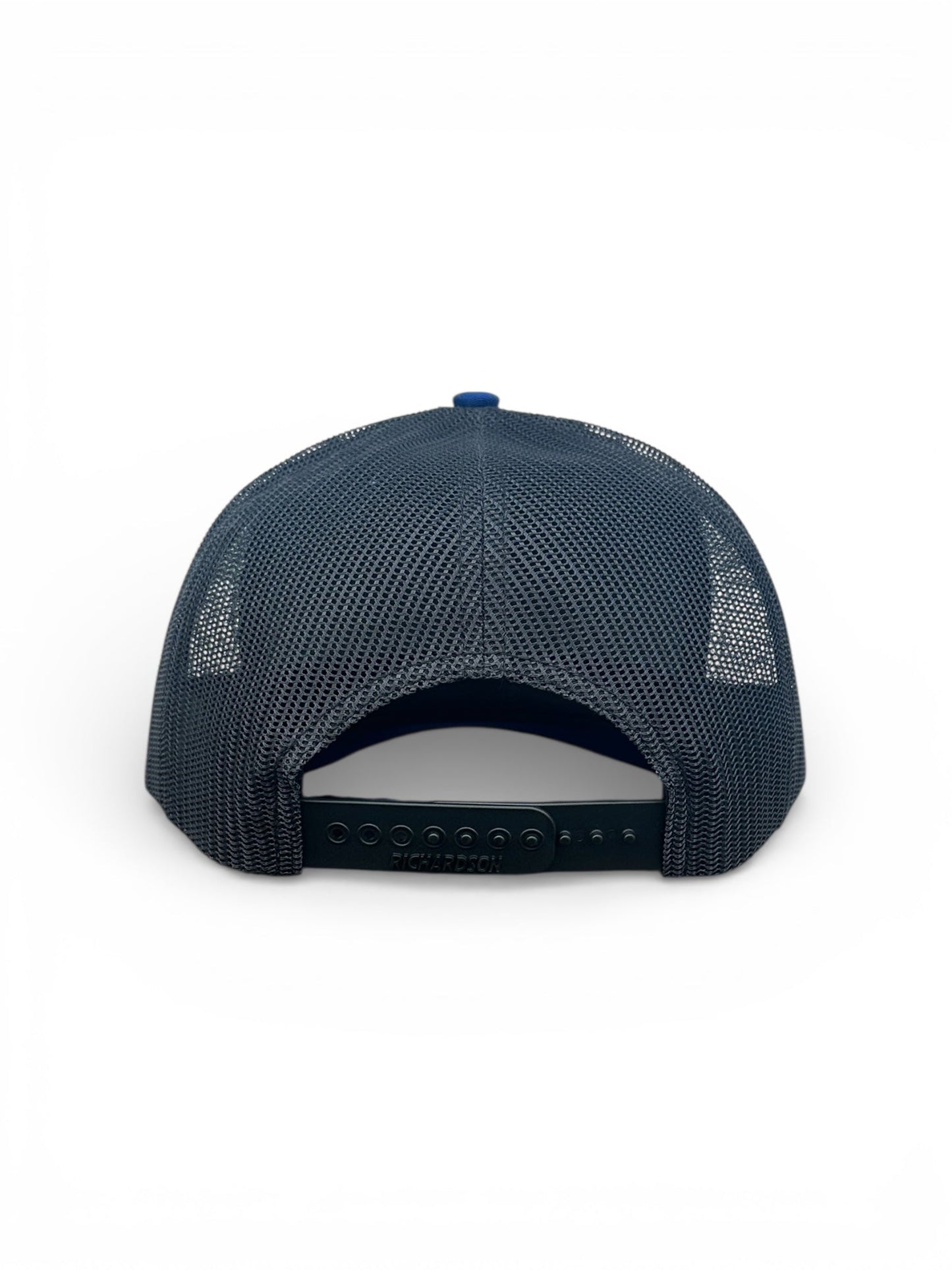 Richardson 112 hat with black leather American flag design, high quality caps American style