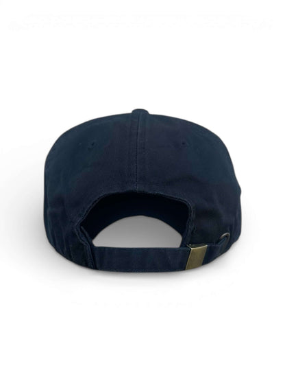 Vintage distressed dad hat with embroidered pineapple, high quality dad hat caps American style