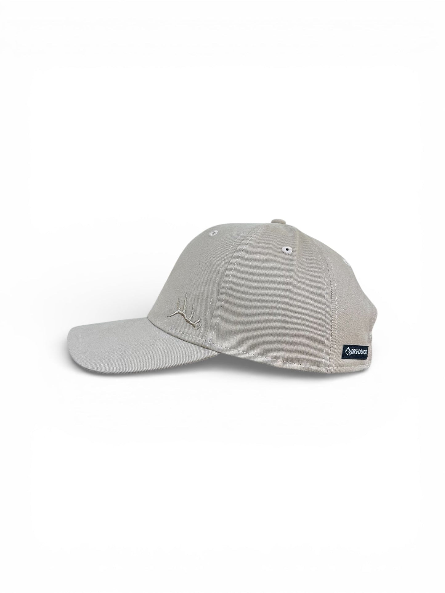 Dri Duck deer design hat with elk embroidery, high quality American cap for outdoor style