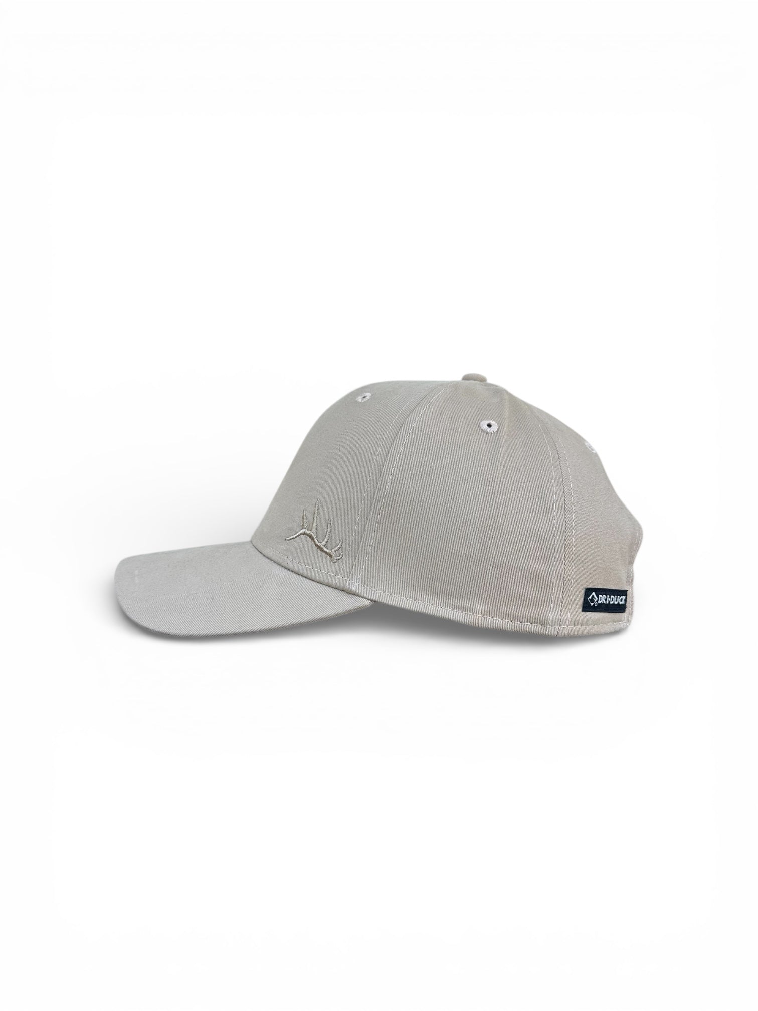 Dri Duck deer design hat with elk embroidery, high quality American cap for outdoor style