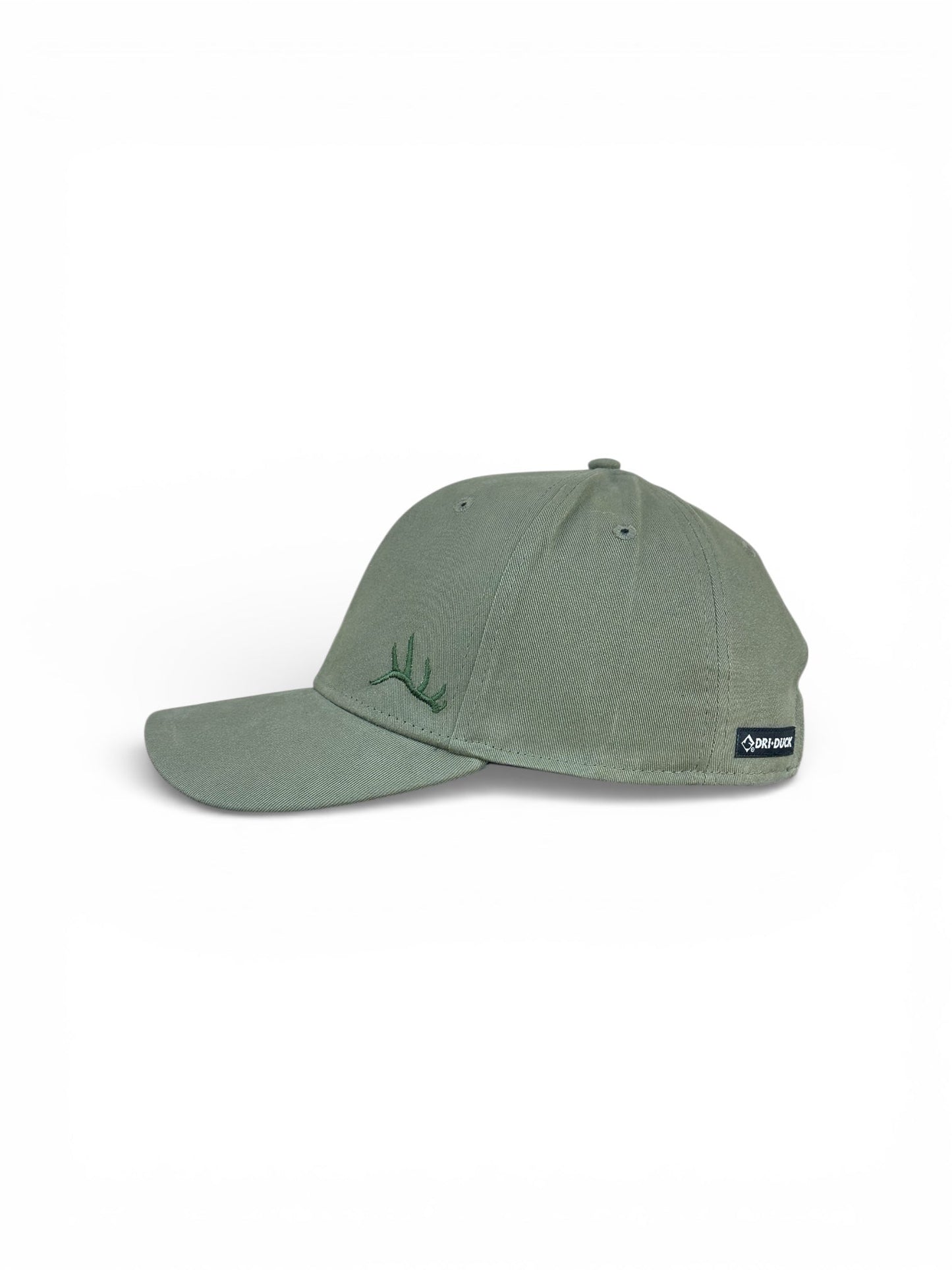 Dri Duck deer design hat with elk embroidery, high quality American cap for outdoor style
