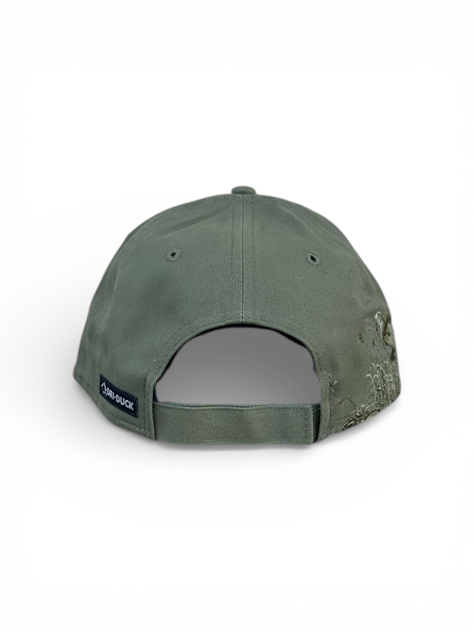 Dri Duck deer design hat with elk embroidery, high quality American cap for outdoor style