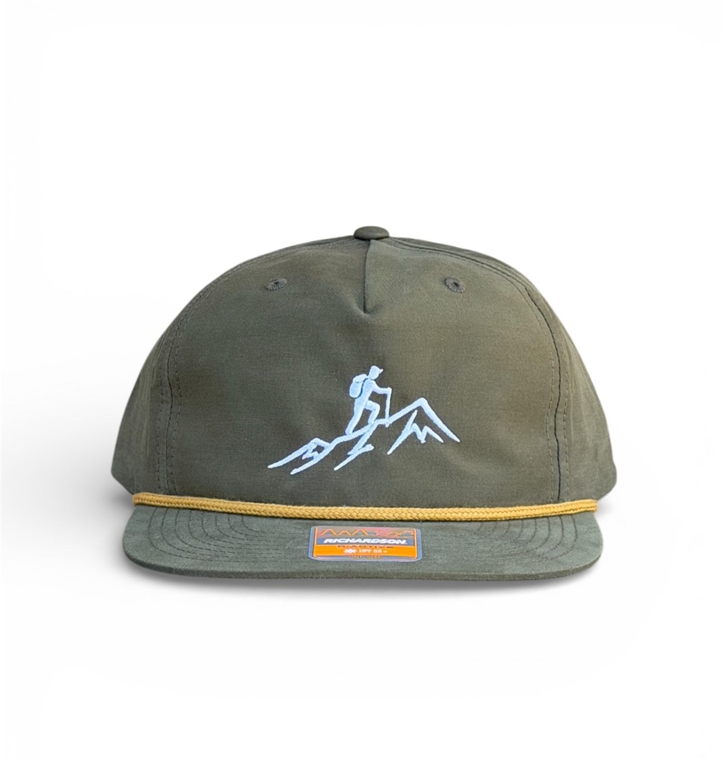 Richardson Rope Hat - Hiking Design qorgeous
