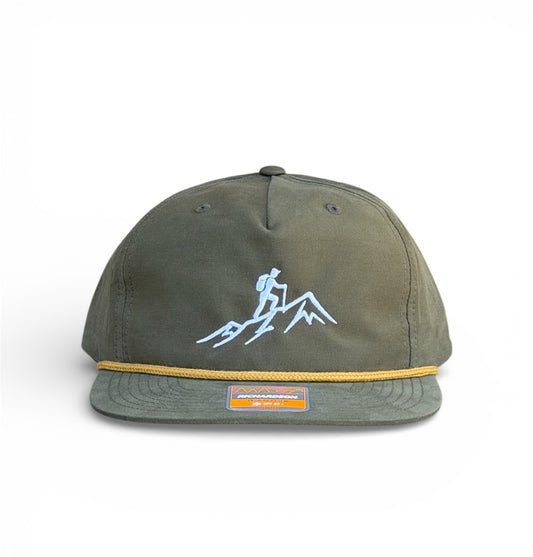 Richardson Rope Hat - Hiking Design qorgeous