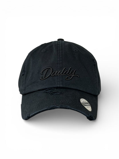Vintage Dad Hat – Embroidered “Daddy” | High Quality American Cap qorgeous