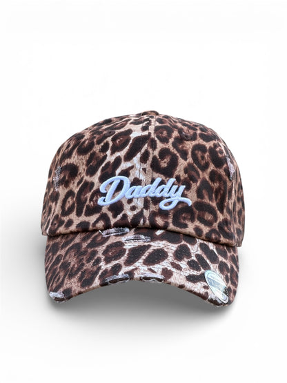 Vintage Dad Hat – Embroidered “Daddy” | High Quality American Cap qorgeous