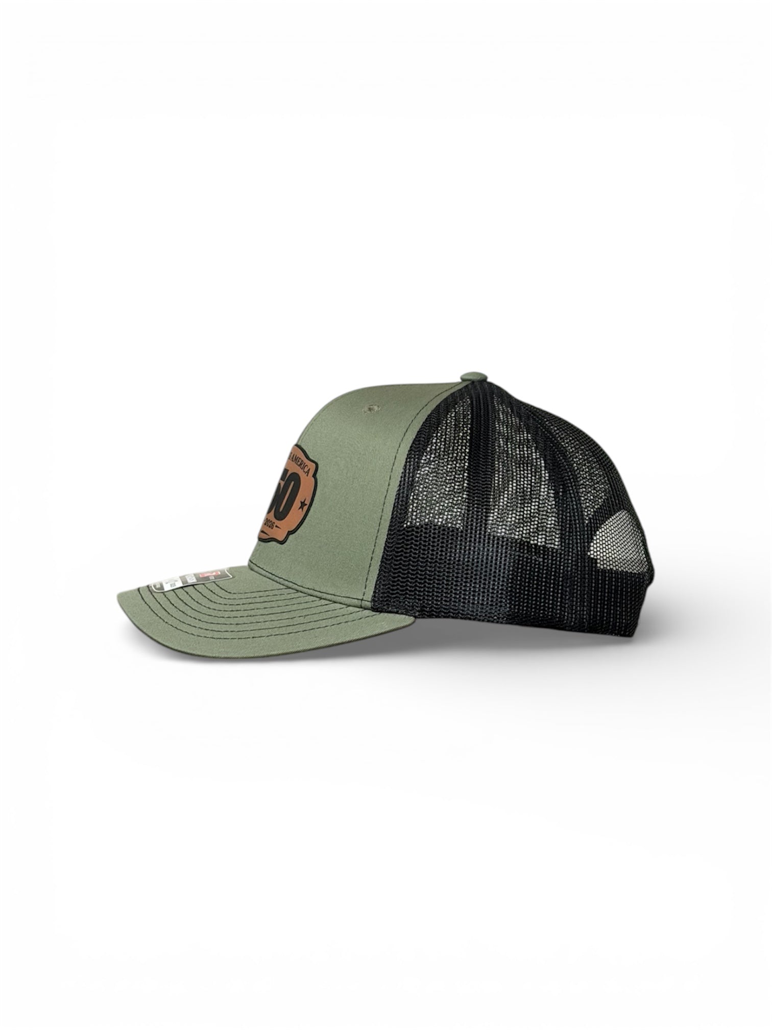 Richardson 112 Trucker Cap - 250. Anniversary of America qorgeous