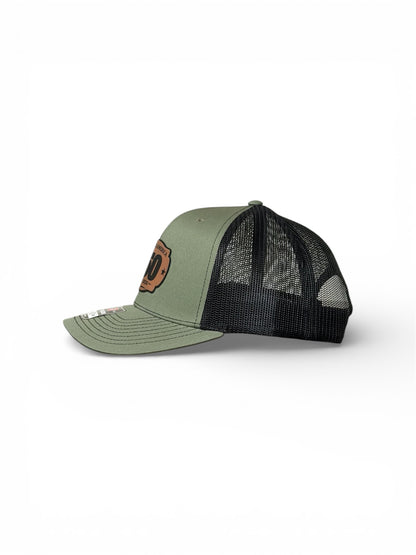 Richardson 112 Trucker Cap - 250. Anniversary of America qorgeous