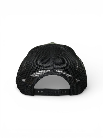 Richardson 112 Trucker Cap - 250. Anniversary of America qorgeous