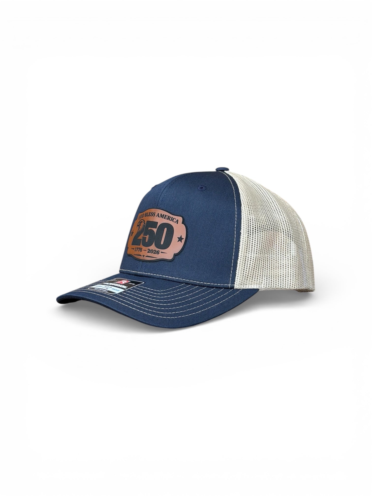 Richardson 112 Snapback with 250. Anniversary of America Design | High Quality American Cap qorgeous