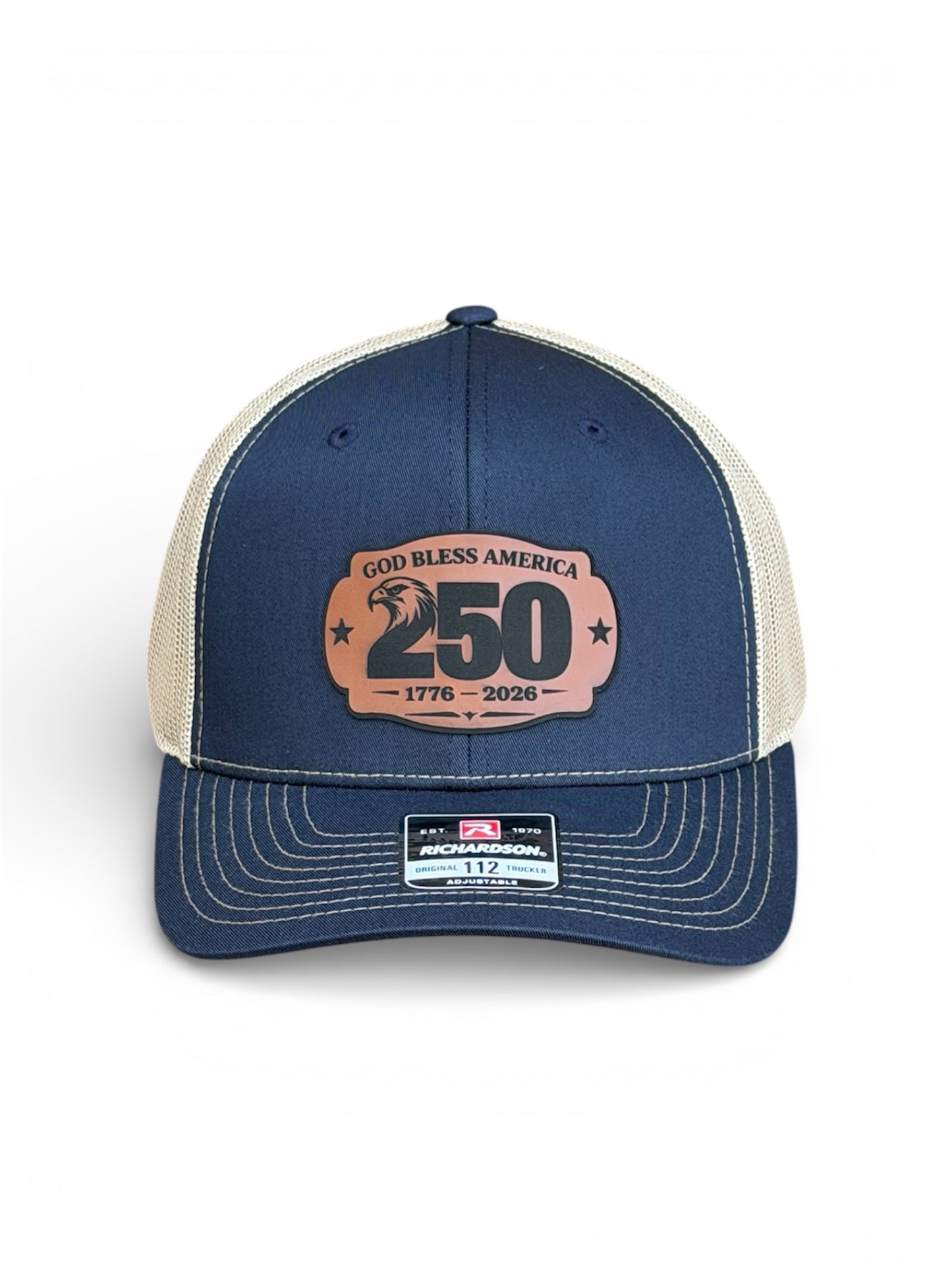 Richardson 112 Snapback with 250. Anniversary of America Design | High Quality American Cap qorgeous