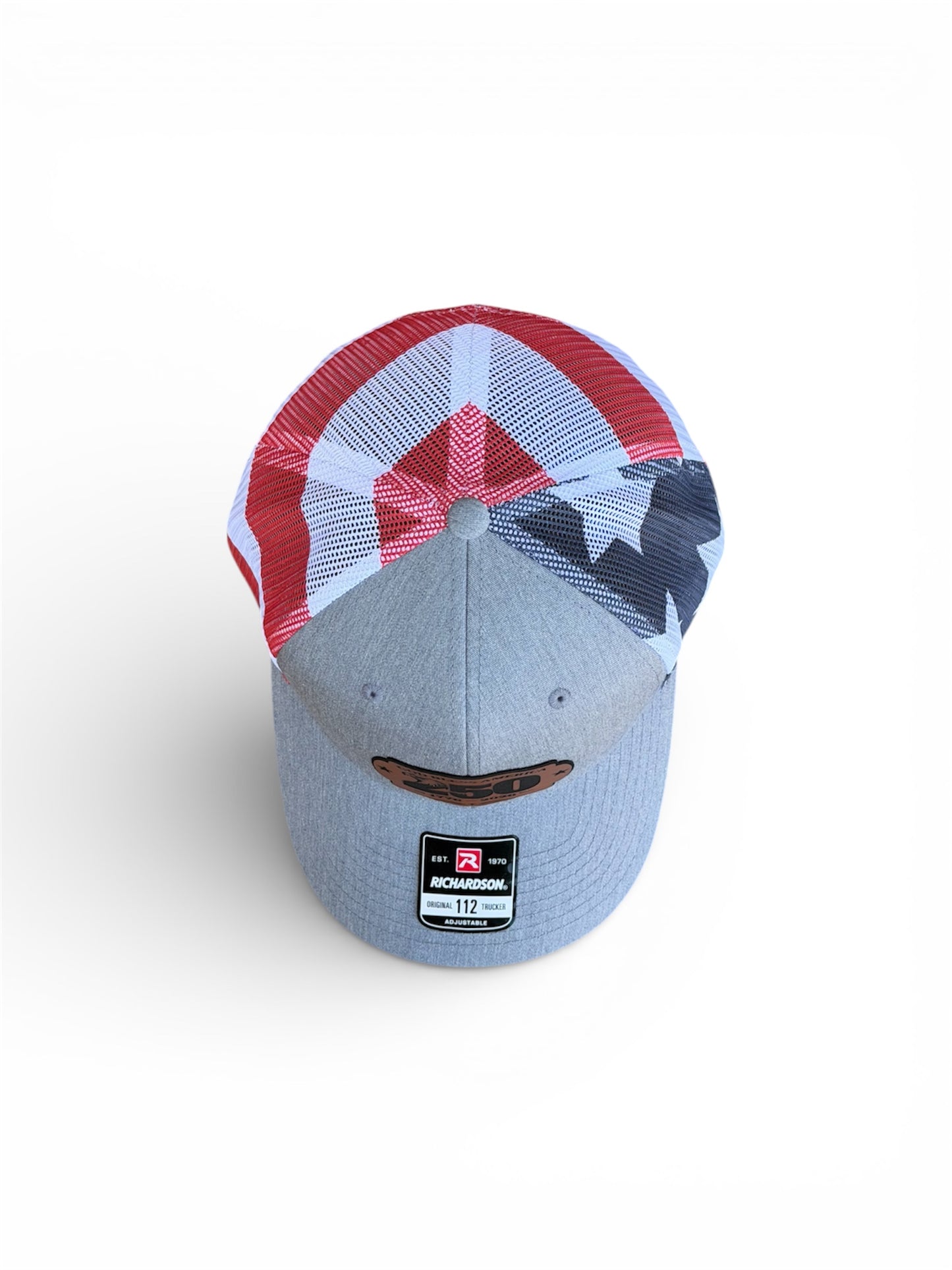 Richardson 112 Snapback with 250. Anniversary of America Design | High Quality American Cap qorgeous