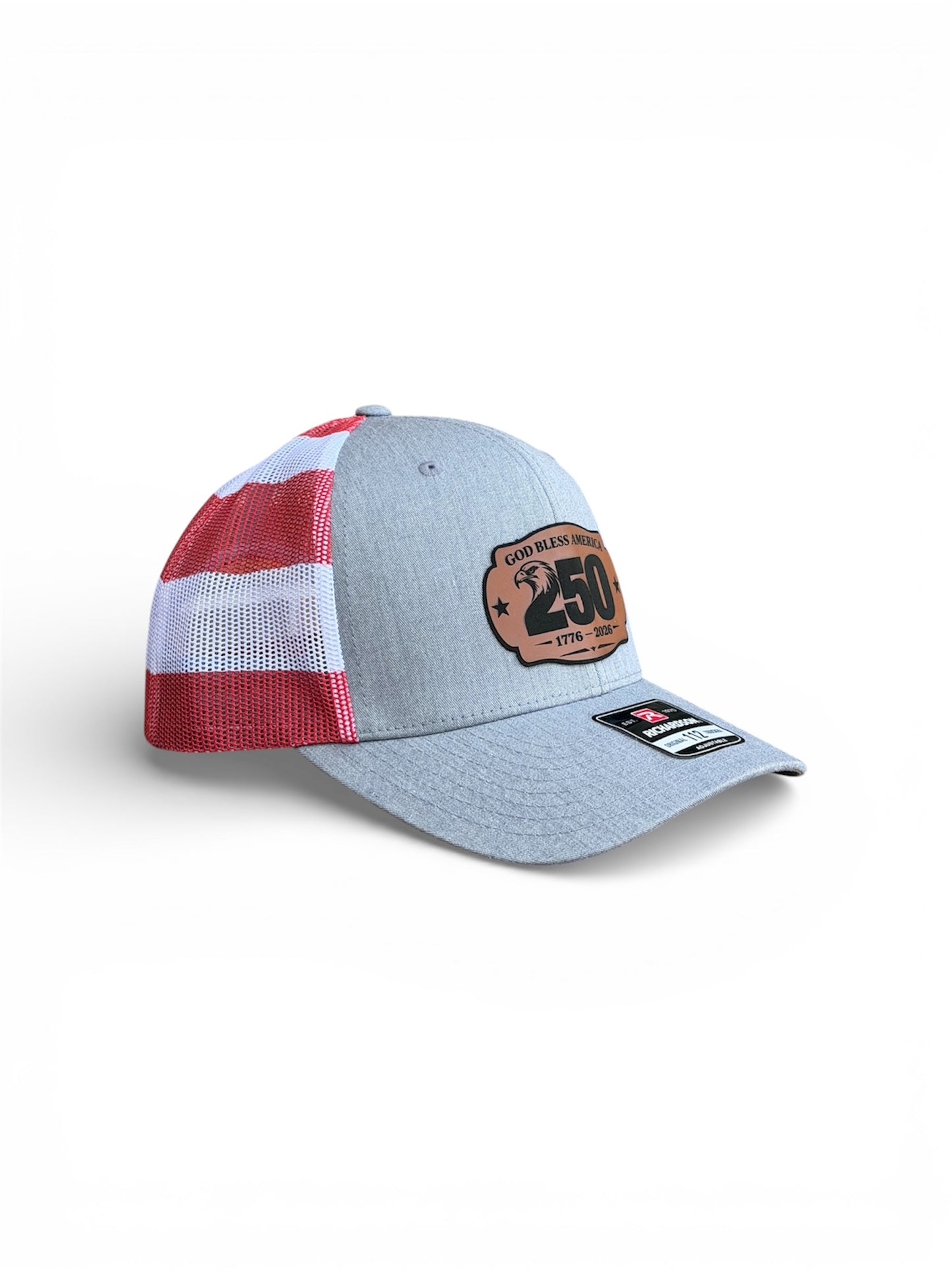 Richardson 112 Snapback with 250. Anniversary of America Design | High Quality American Cap qorgeous