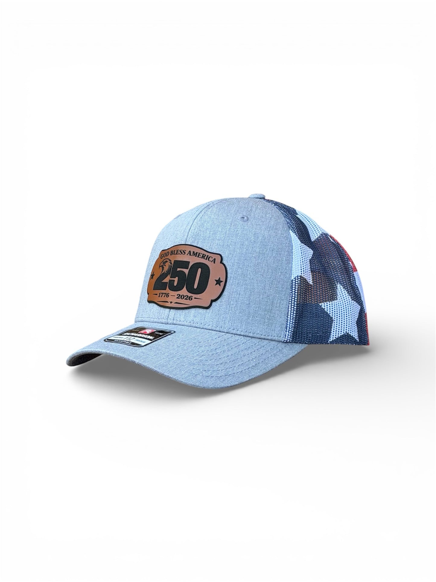Richardson 112 Snapback with 250. Anniversary of America Design | High Quality American Cap qorgeous