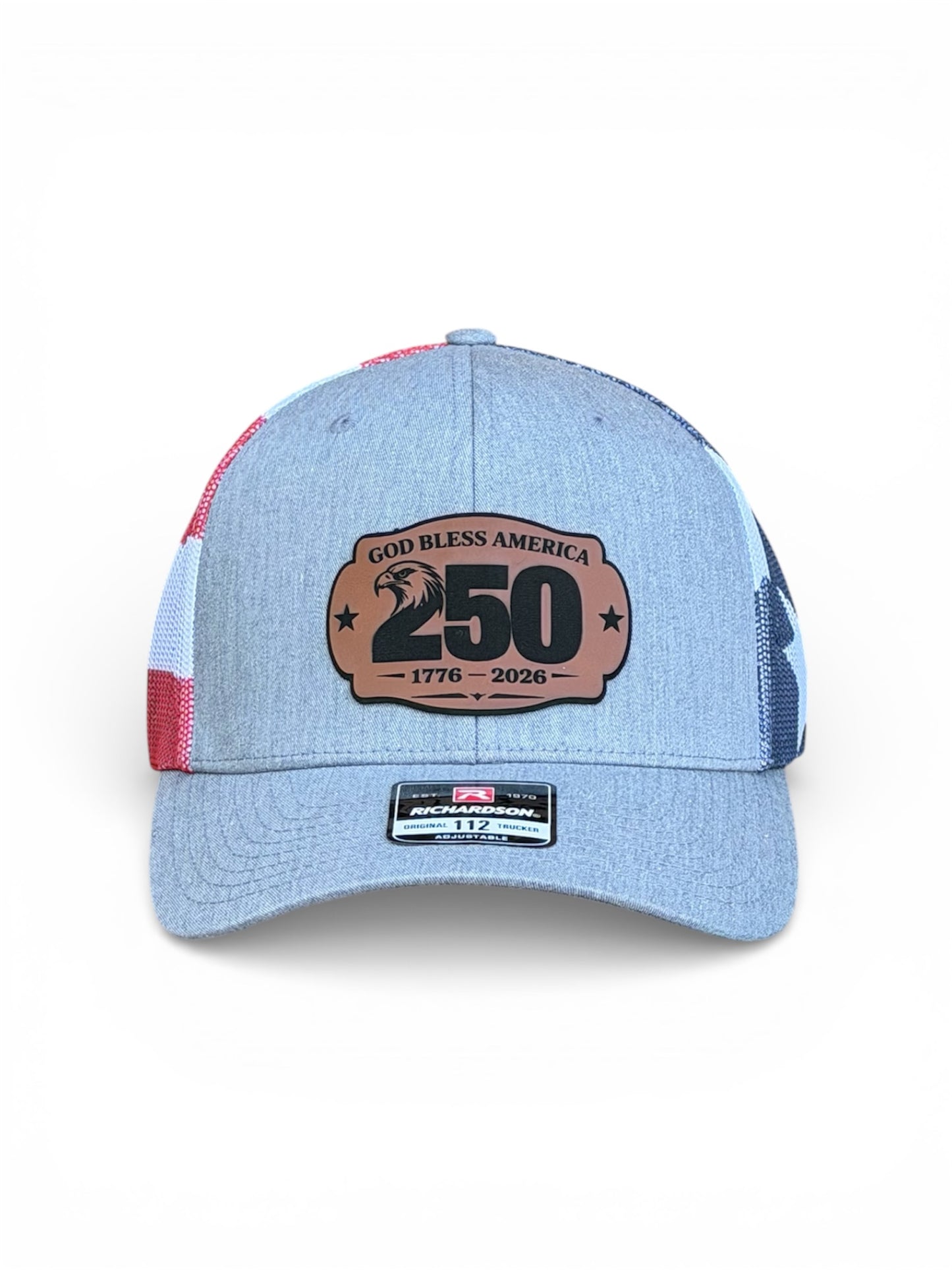 Richardson 112 Snapback with 250. Anniversary of America Design | High Quality American Cap qorgeous