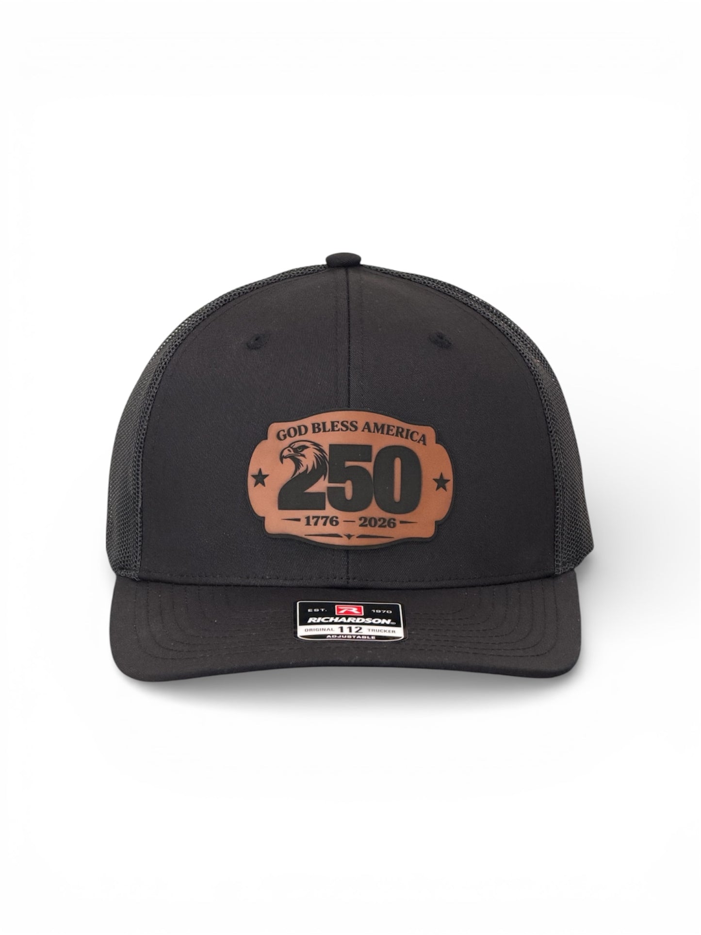 Richardson 112 Snapback with 250. Anniversary of America Design | High Quality American Cap qorgeous