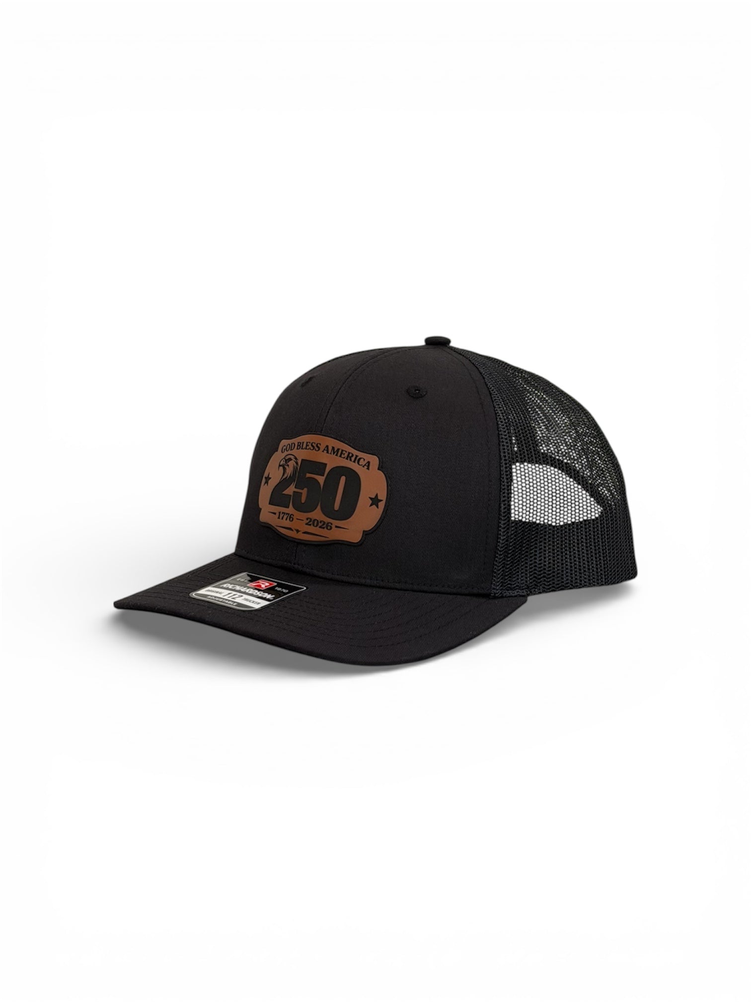 Richardson 112 Snapback with 250. Anniversary of America Design | High Quality American Cap qorgeous