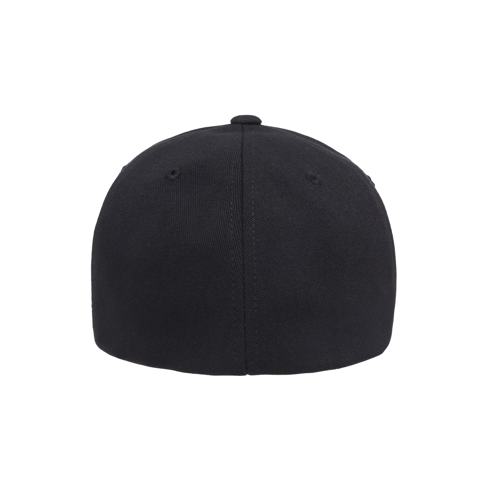 Hiking Hat for Men & Women – Flex Fit Stretch Black Cap – Outdoor Hiking Hat – Structured Performance Baseball Cap qorgeous