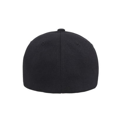 Hiking Hat for Men & Women – Flex Fit Stretch Black Cap – Outdoor Hiking Hat – Structured Performance Baseball Cap qorgeous